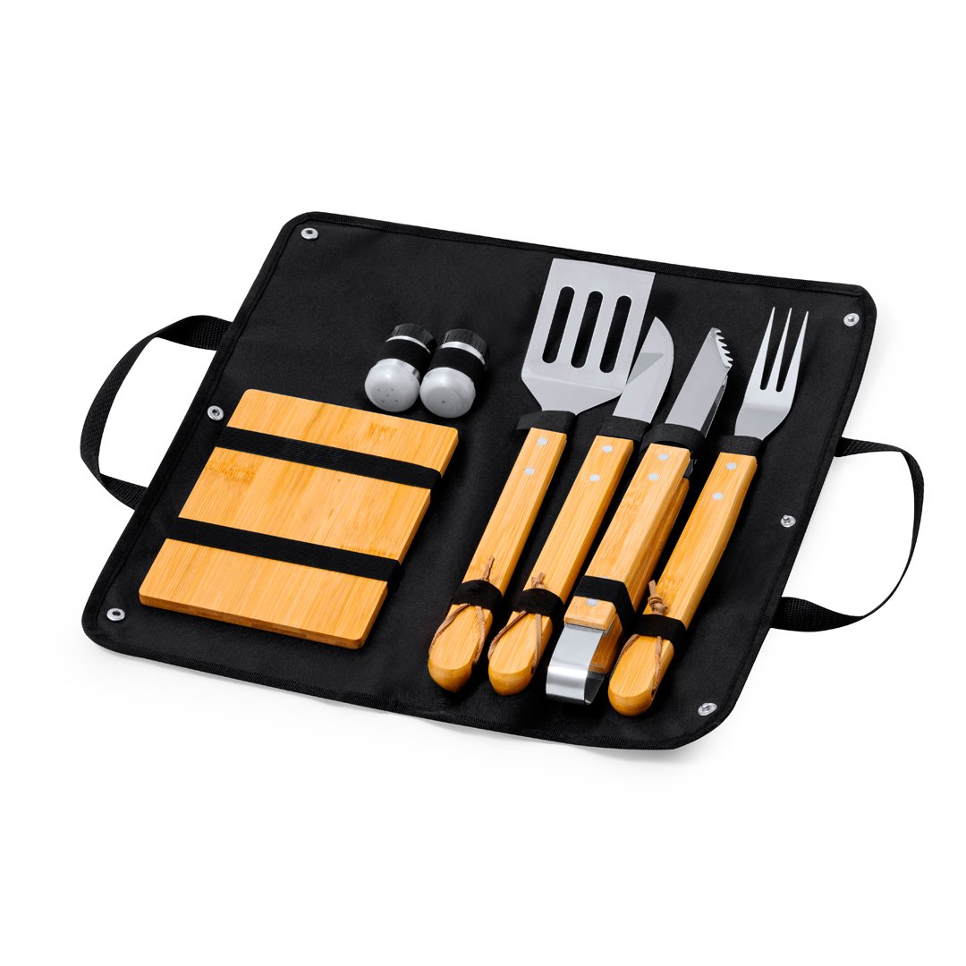 Set Barbecue Estrol - immagine 2