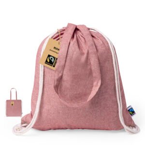 Sacca Borsa Riak Fairtrade