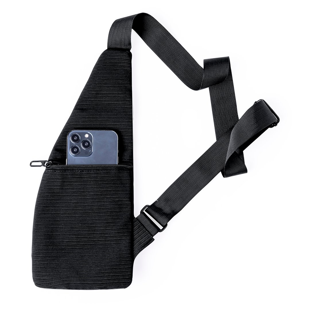 Borsa Tracolla Fadaok - immagine 3