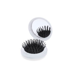 Spazzola con Specchio Glance