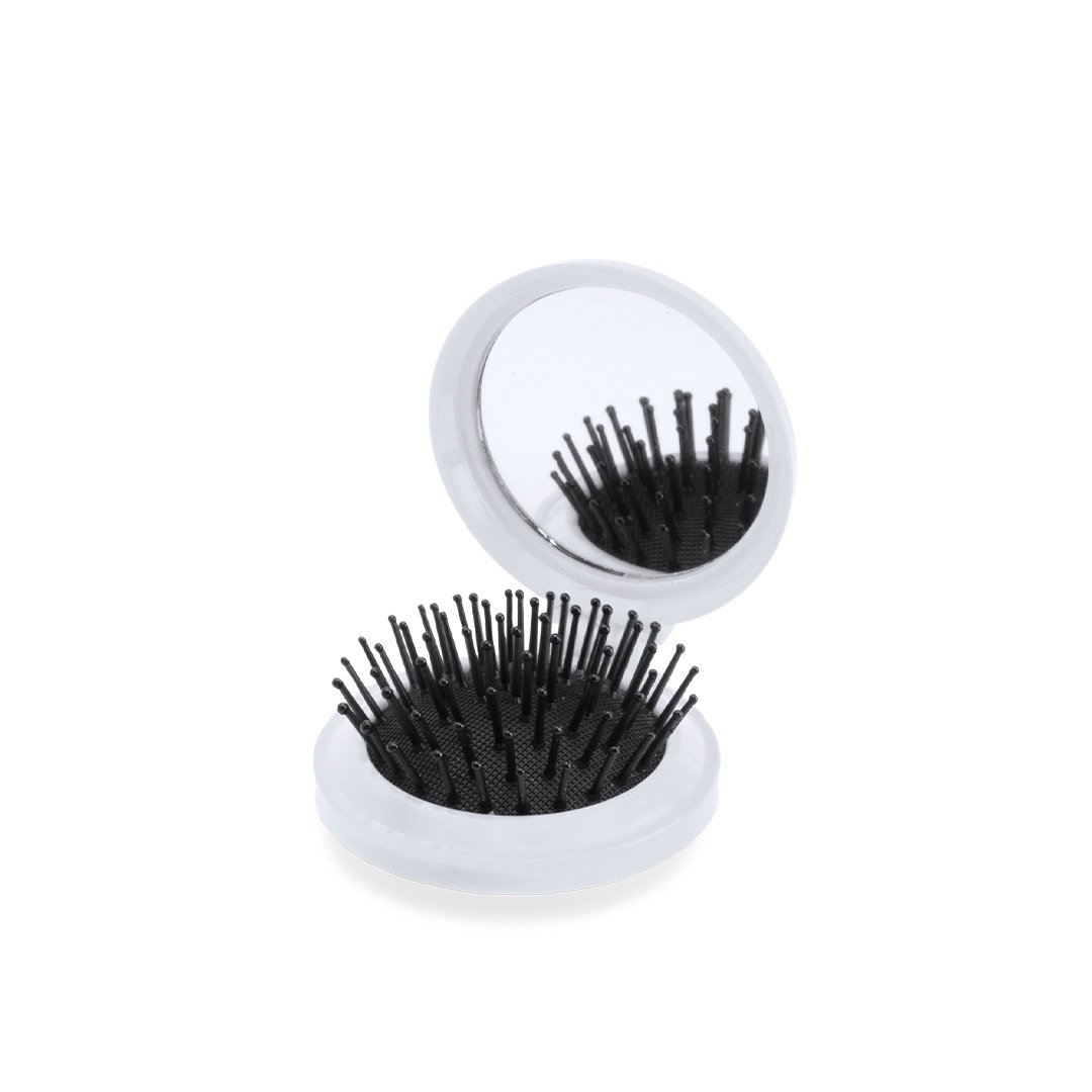 Spazzola con Specchio Glance