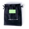 Nella presentazione bag